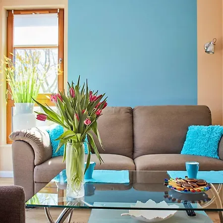 Sun - Krolewskie Kamieniczki Апартаменти