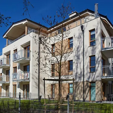 Апартаменти Sun - Krolewskie Kamieniczki Сопот