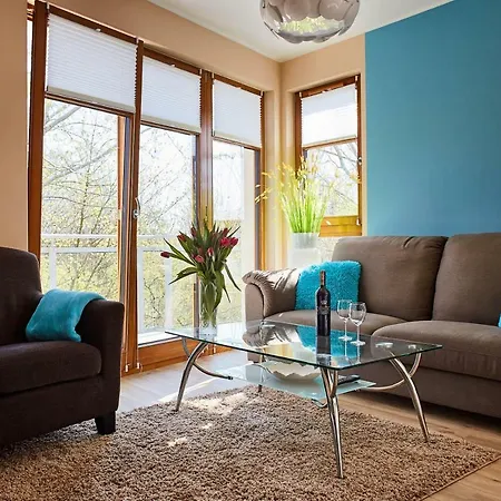 Sun - Królewskie Kamieniczki Apartamento *