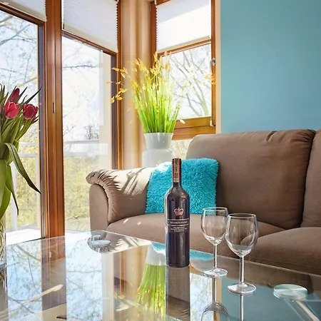 Sun - Krolewskie Kamieniczki Сопот