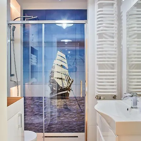 Sun - Krolewskie Kamieniczki * Сопот