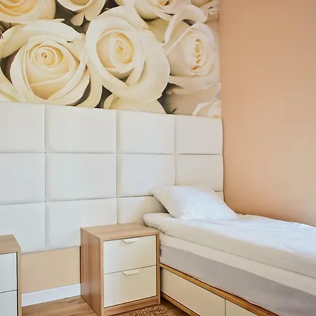 Sun - Krolewskie Kamieniczki Apartmán
