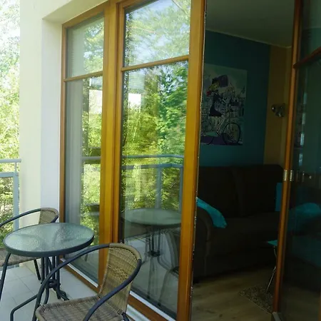 Apartmán Sun - Krolewskie Kamieniczki Sopoty