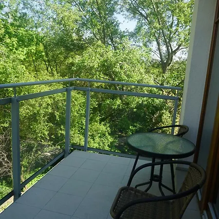 Апартаменти Sun - Krolewskie Kamieniczki Сопот