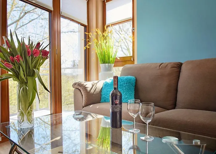 Sun - Krolewskie Kamieniczki Сопот