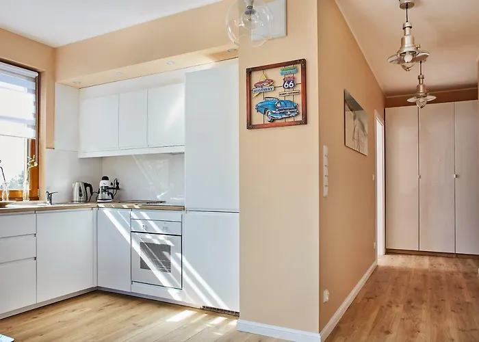 Sun - Krolewskie Kamieniczki Сопот