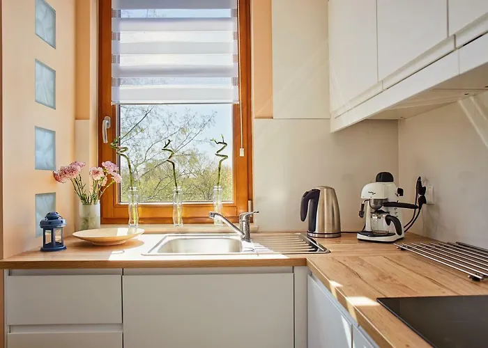 Sun - Krolewskie Kamieniczki Сопот