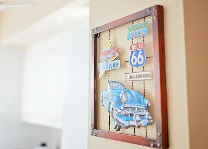 Sun - Krolewskie Kamieniczki * Сопот