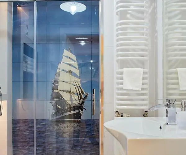 Sun - Krolewskie Kamieniczki Апартаменти