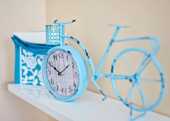 Апартаменти Sun - Krolewskie Kamieniczki Сопот