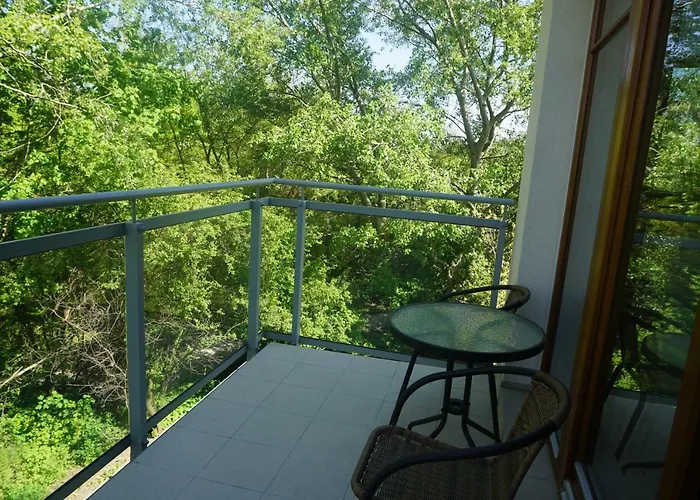 Апартаменти Sun - Krolewskie Kamieniczki Сопот